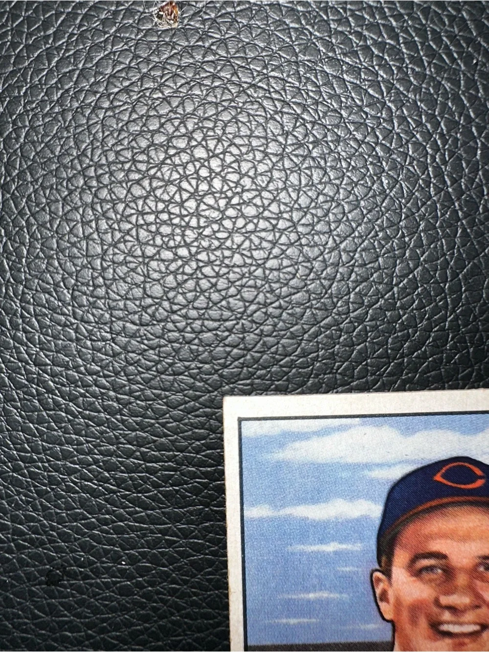 N/A 1950 rookie